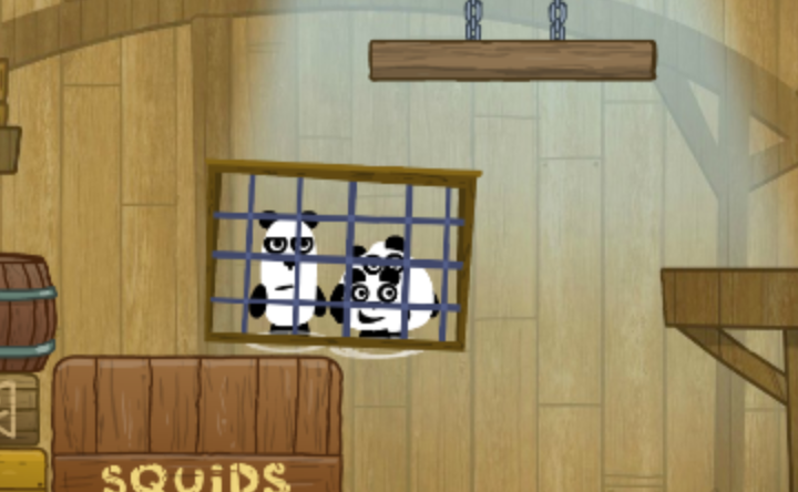 3 Pandas