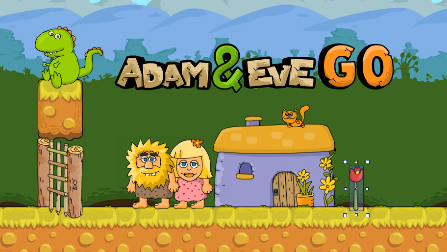 Adam and Eve Go