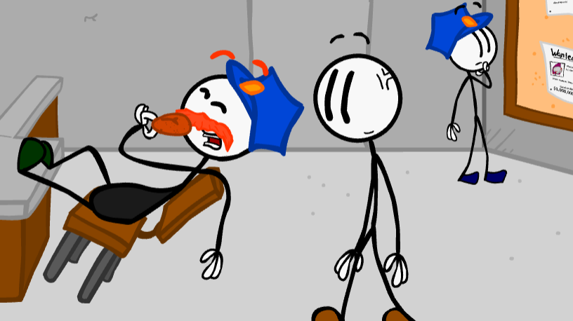 Escaping the Prison