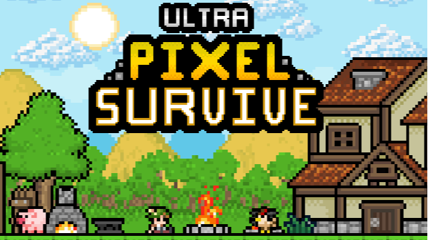 Ultra Pixel Survive