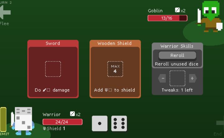 Dicey Dungeons