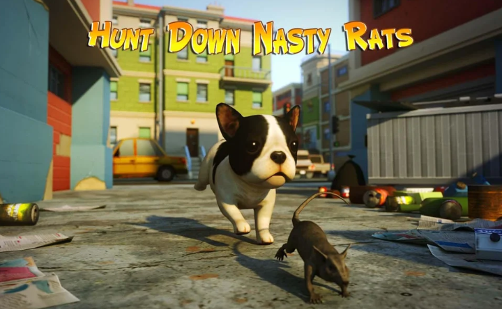 Dog Simulator: Puppy Craft