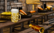 Hidden Objects Pirate Treasure