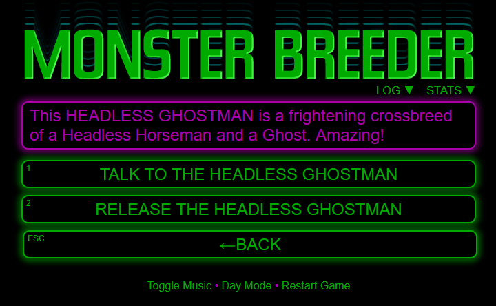Monster Breeder