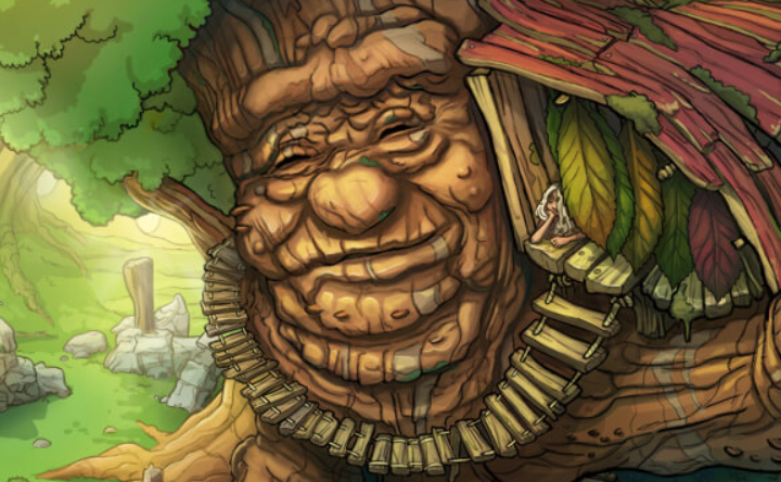 Trader of Stories: Chapter 1