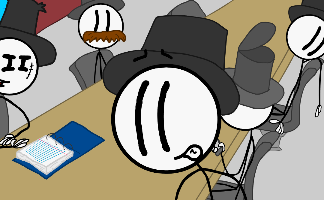 Infiltrating the Airship