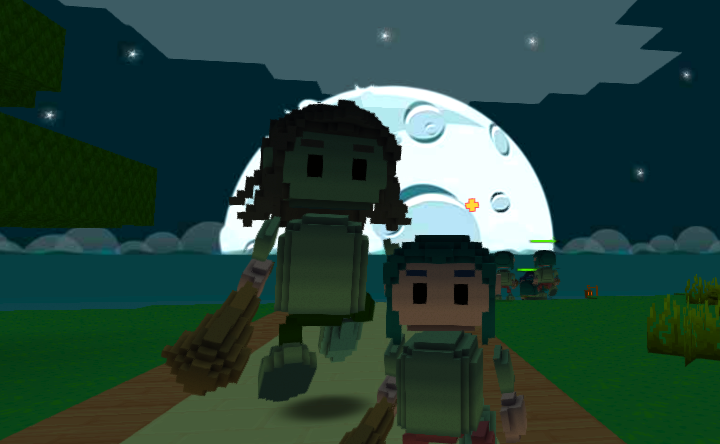 Zombie Town - Adventure Box