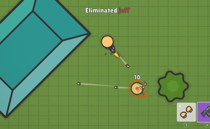 Battle Royale (Fortnite.io)